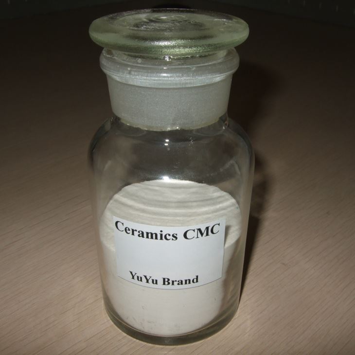 Ceramic grade CMC