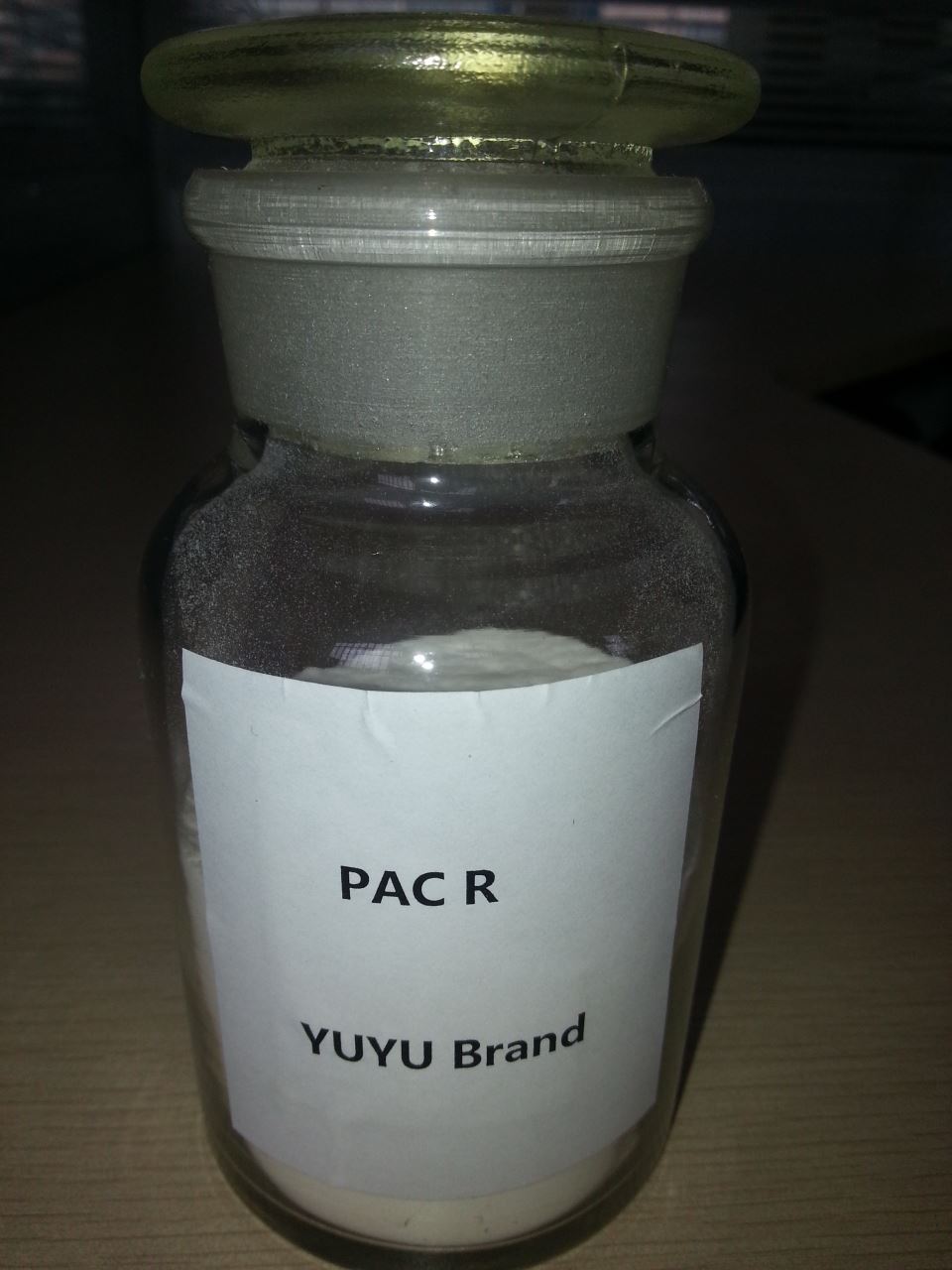 PAC R